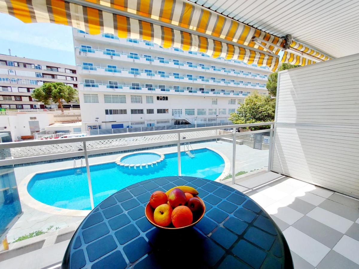 Apartamentos Montblanc Familidays 013 Salou Exterior photo