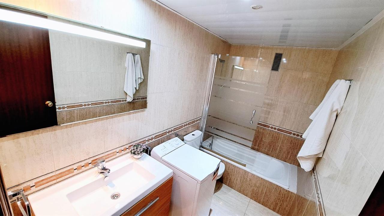 Apartamentos Montblanc Familidays 013 Salou Exterior photo