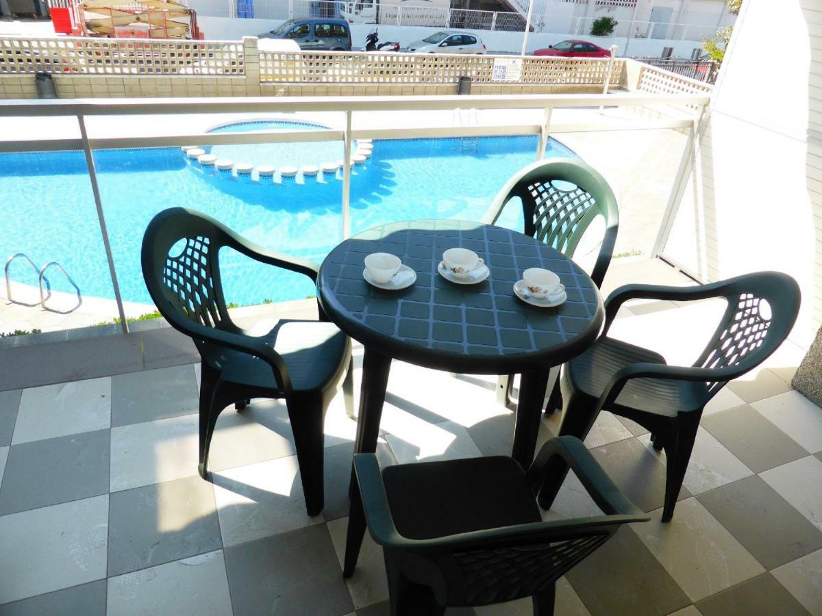 Apartamentos Montblanc Familidays 013 Salou Exterior photo